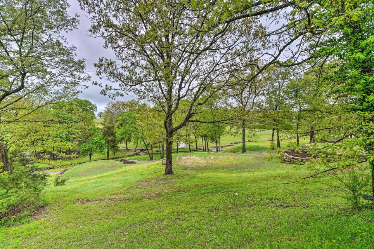 Ground-Floor Branson Condo With Community Perks Exterior foto