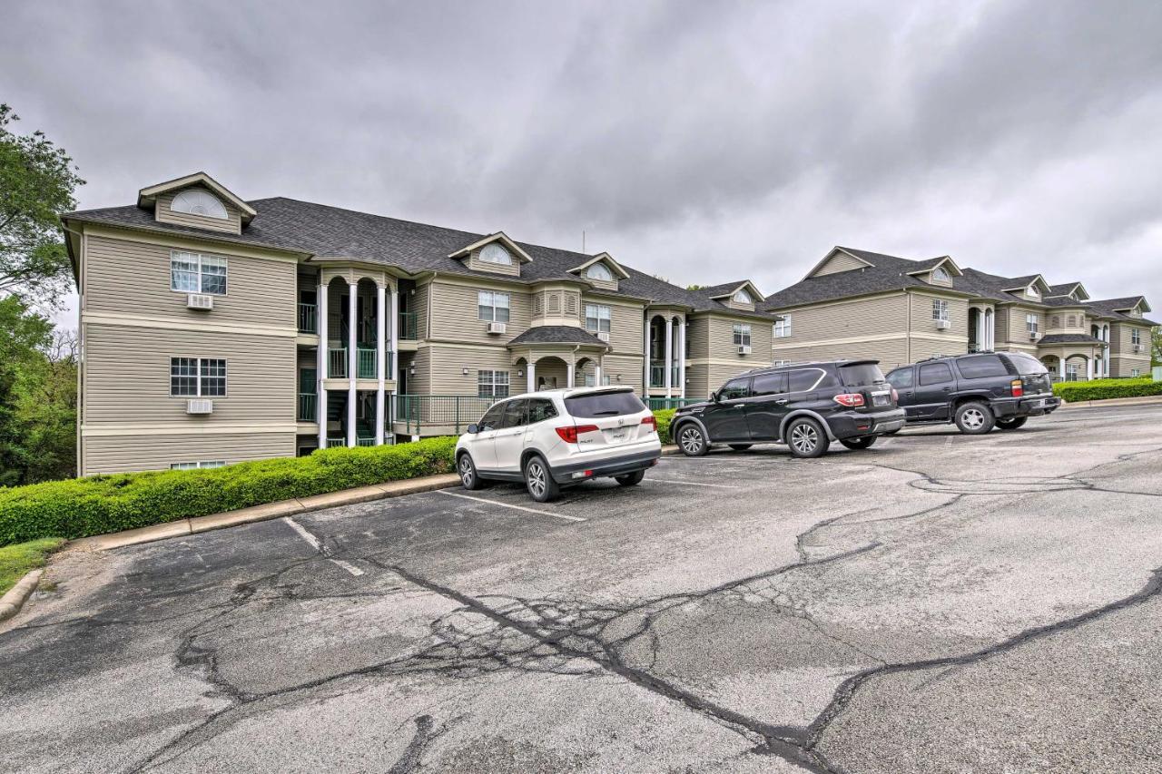 Ground-Floor Branson Condo With Community Perks Exterior foto